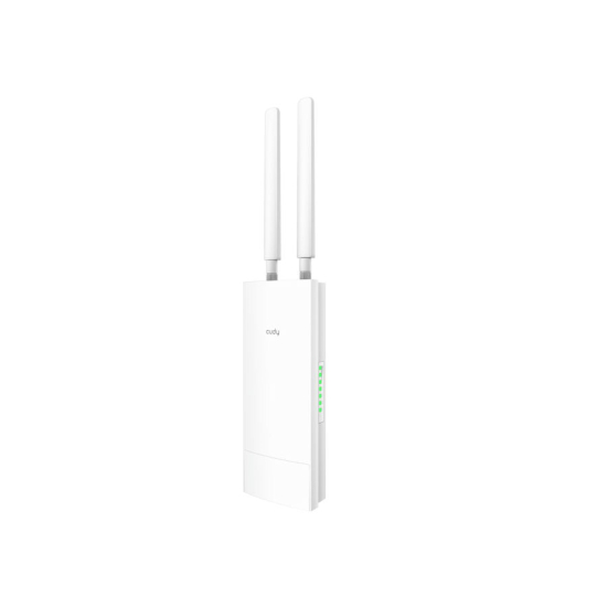 Router CUDY LT400 Outdoor_EU 1x LAN/WAN SIM 4G LTE Wi-Fi4 MESH zewnętrzny
